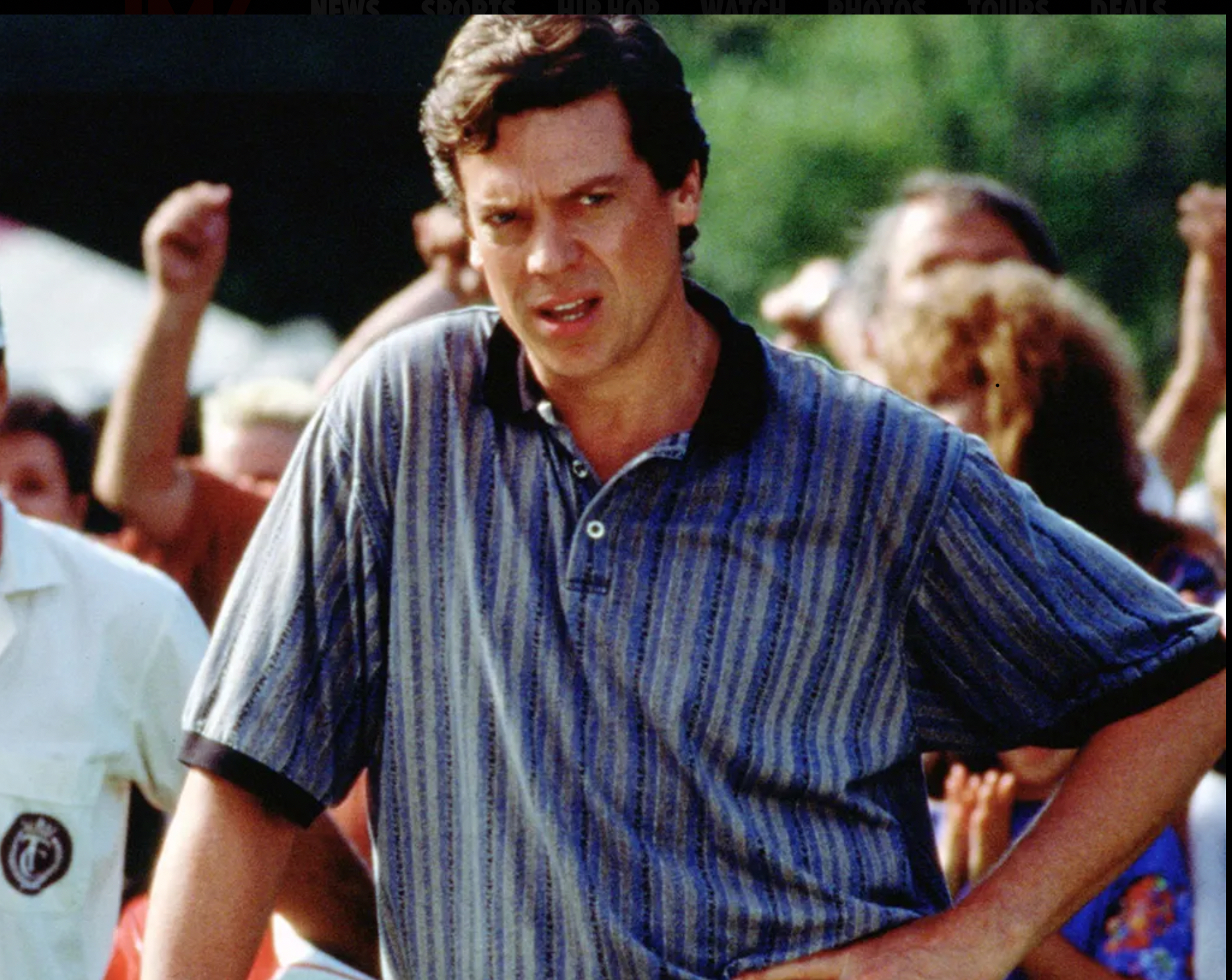 The Goff Tournament - Default Image of Meet Shooter McGavin - Happy Gilmore