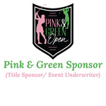 Image of Pink & Green Title Sponsor