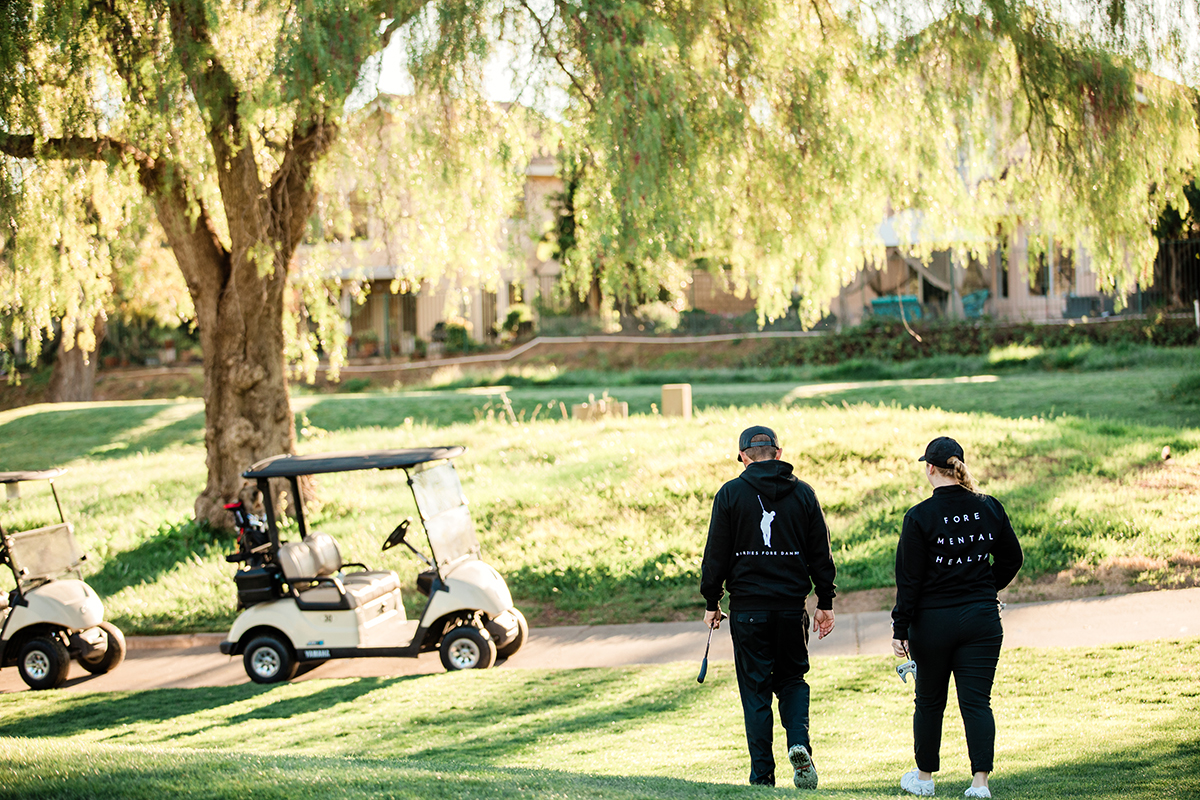 Inaugural Birdies Fore Danny Golf Tournament - Default Image of Long Drive Sponsorship