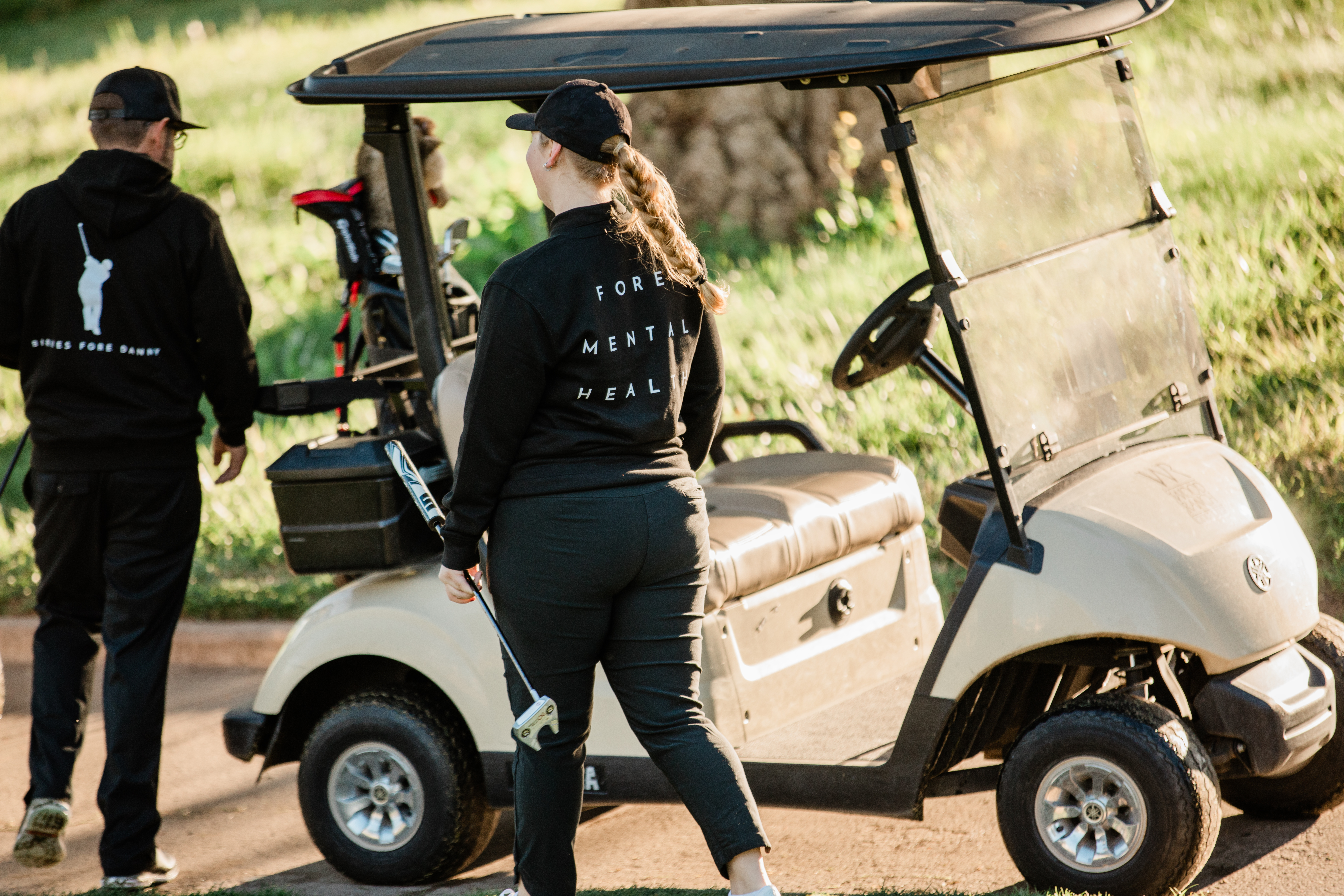 Inaugural Birdies Fore Danny Golf Tournament - Default Image of FourSome Registration