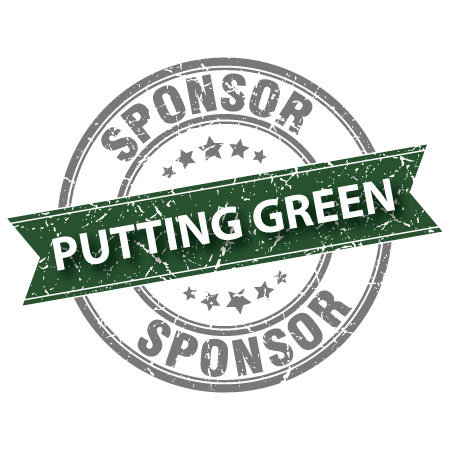 Kalora Golf Scramble benefitting 5th Squad - Default Image of Putting Green Sponsor – Prime Visibility Opportunity