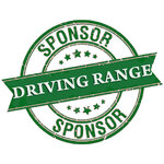 Image of Driving Range Sponsor exclusive