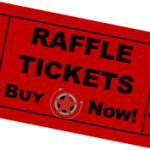 Image of Raffle Ticket - 1 Ticket 