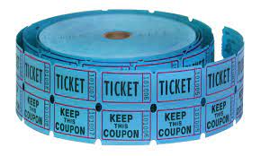 9th Annual Paragon Partner Tournament - Default Image of Raffle Tickets - 10 Tickets 