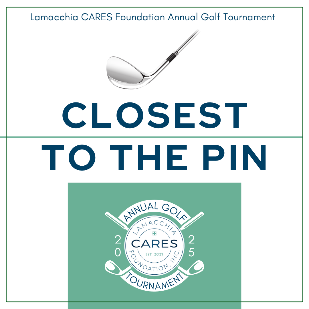 2nd Annual Lamacchia Cares Golf Tournament - Default Image of Closest to Pin Contest Sponsor