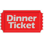 Image of Dinner Ticket