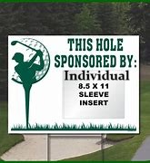 Mobile Loaves & Fishes Golf Tournament - Default Image of INDIVIDUAL HOLE SPONSOR