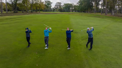 Polaris Brotherhood Golf Outing - Default Image of 4 Some 18 Holes