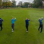 Image of 4 Some 18 Holes