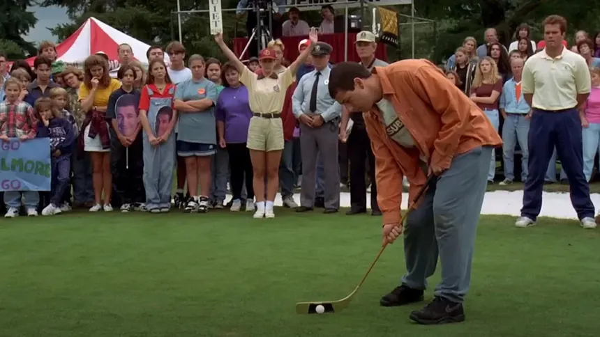 Polaris Brotherhood Golf Outing - Default Image of Putting Green Sponsor