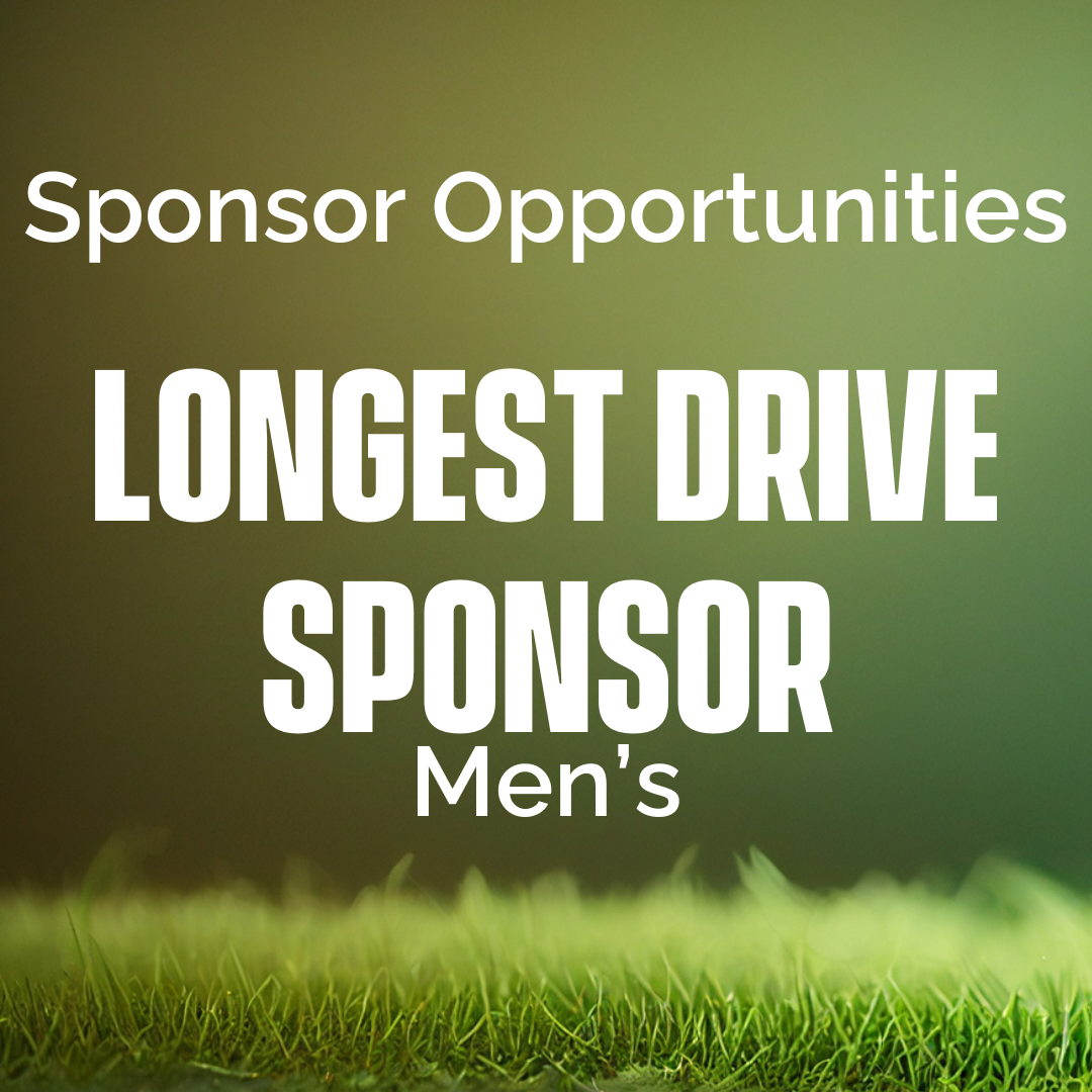 2026 Impact Church Scholarship Golf Tournament - Default Image of Men's Longest Drive Sponsor