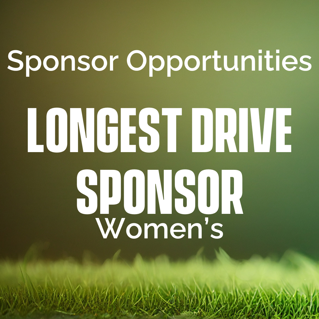 2026 Impact Church Scholarship Golf Tournament - Default Image of Women's Longest Drive Sponsor