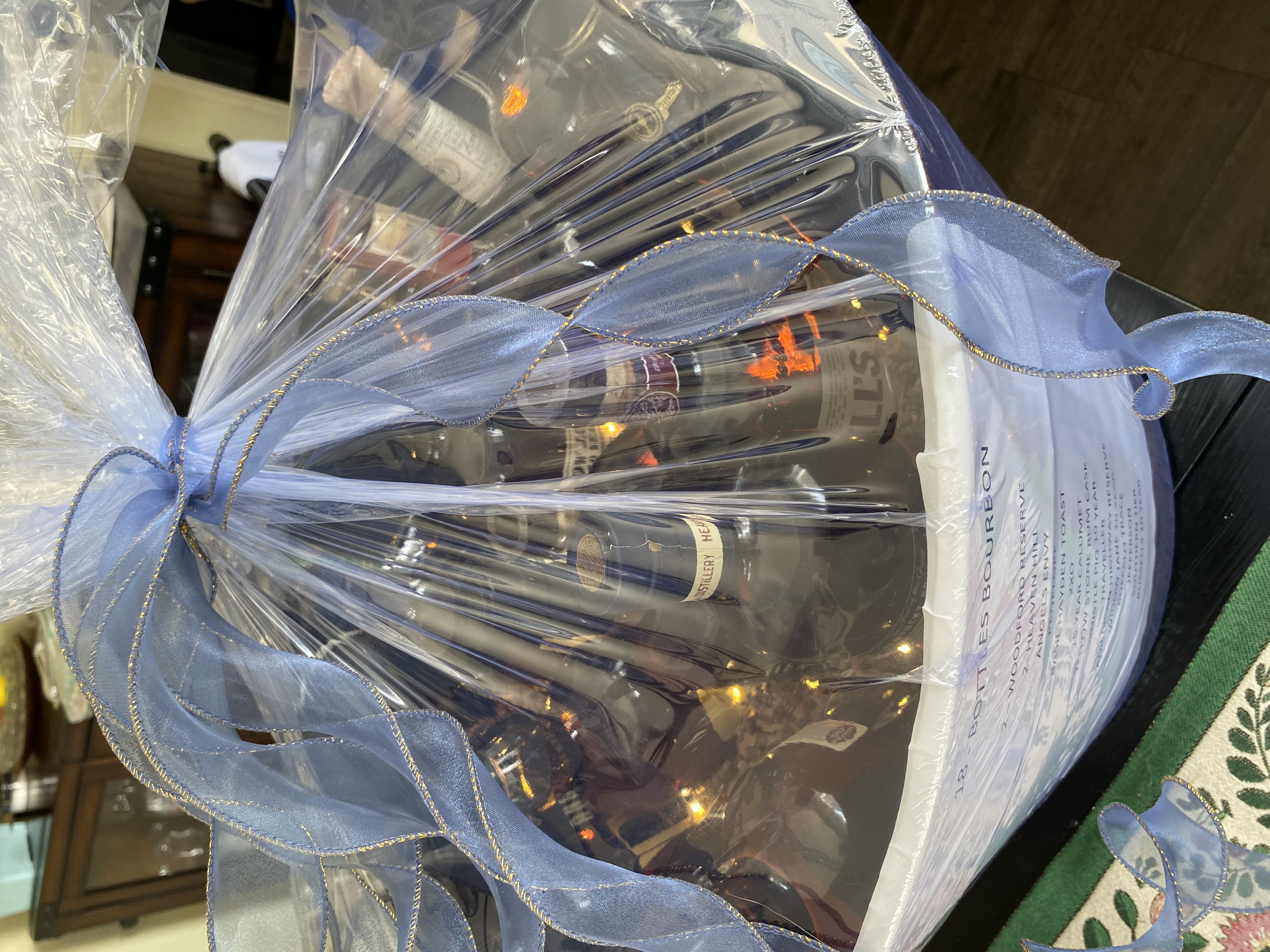 Joe DeCecco Memorial Foundation - Default Image of Bourbon Basket Raffle Ticket