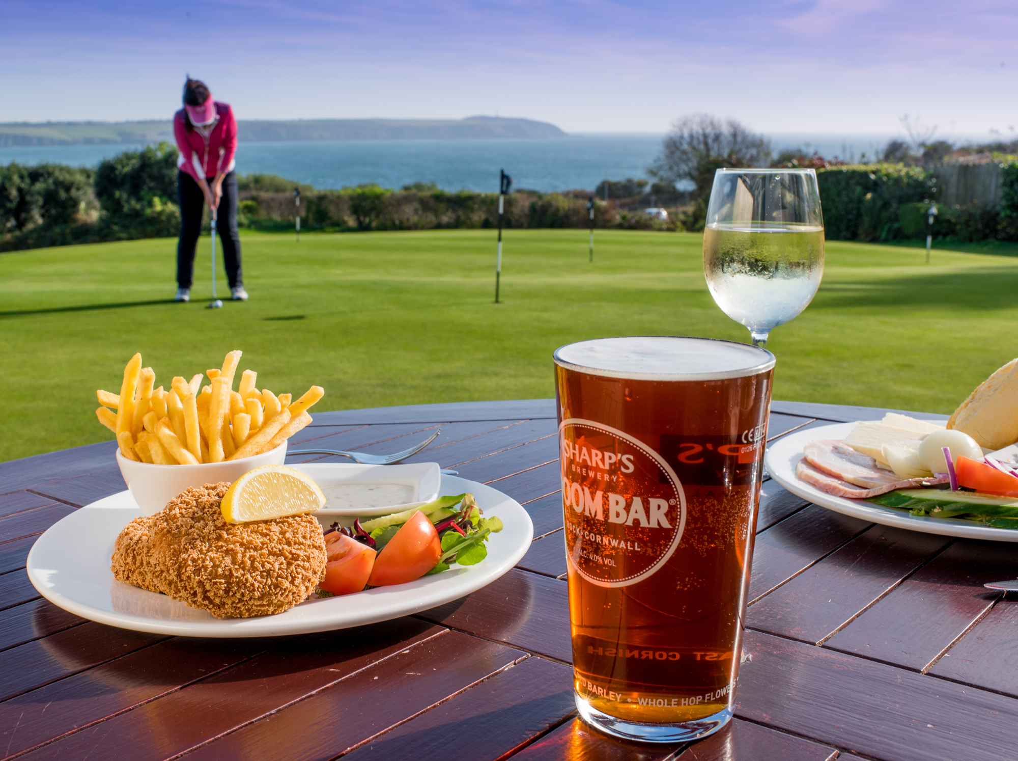 2025 CSI | AIA Spokane Golf Tournament - Default Image of Lunch Sponsor
