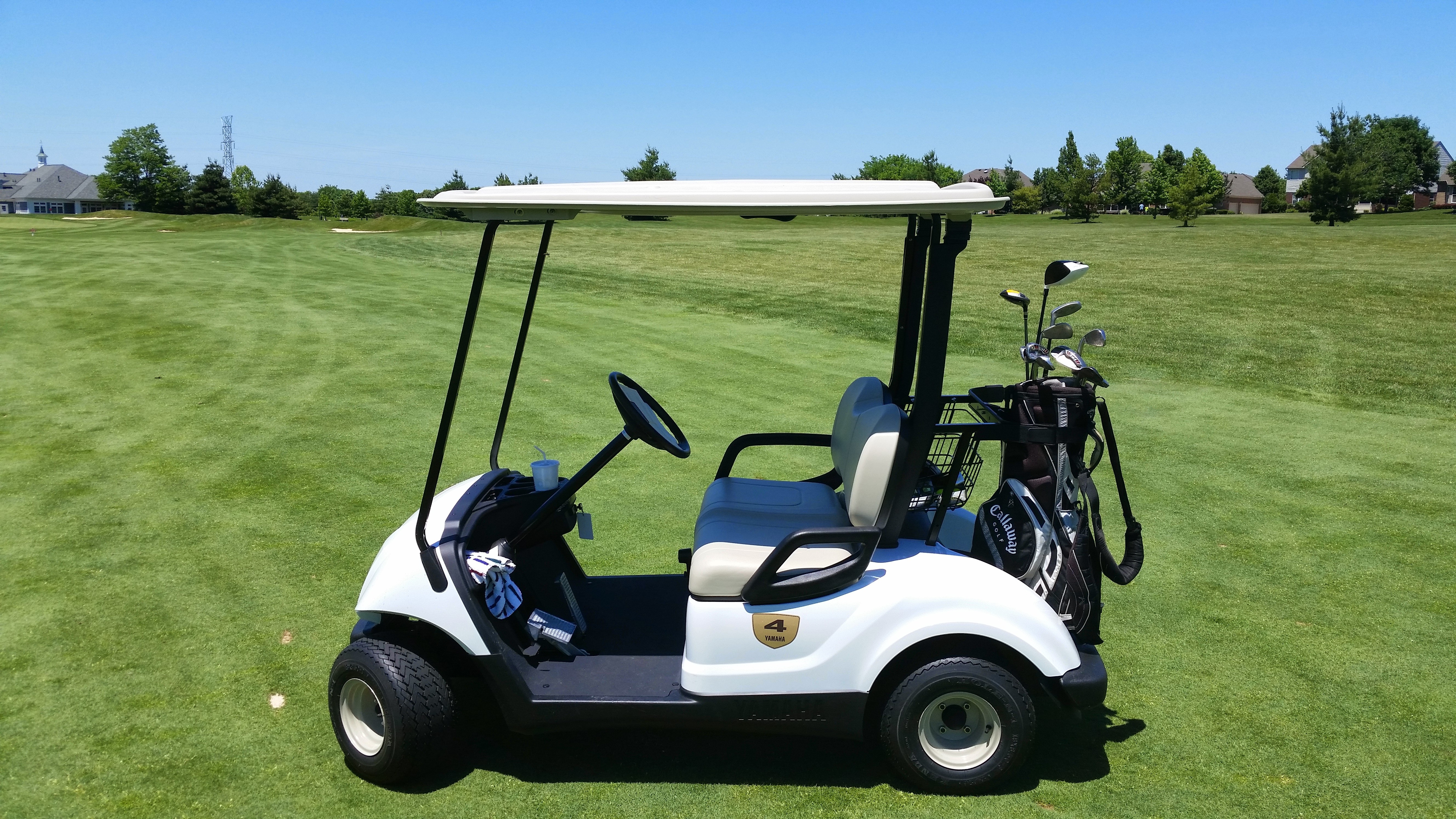 2025 CSI | AIA Spokane Golf Tournament - Default Image of Cart Sponsor