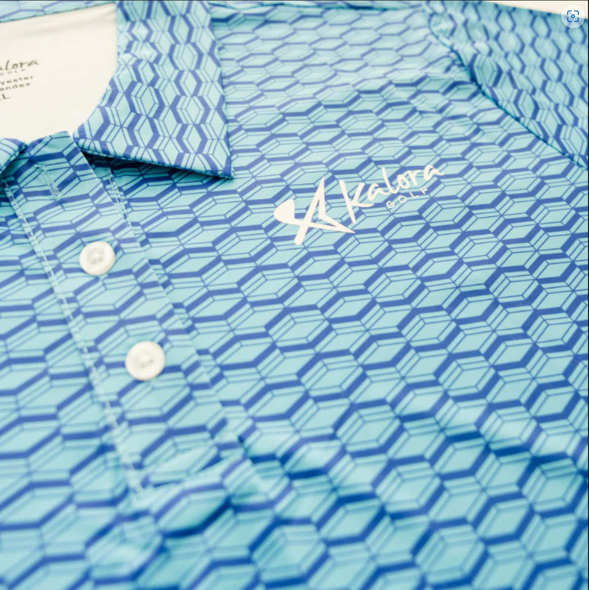 Kalora Golf Scramble benefitting 5th Squad - Default Image of Kalora Blue Horizon Women's Polo