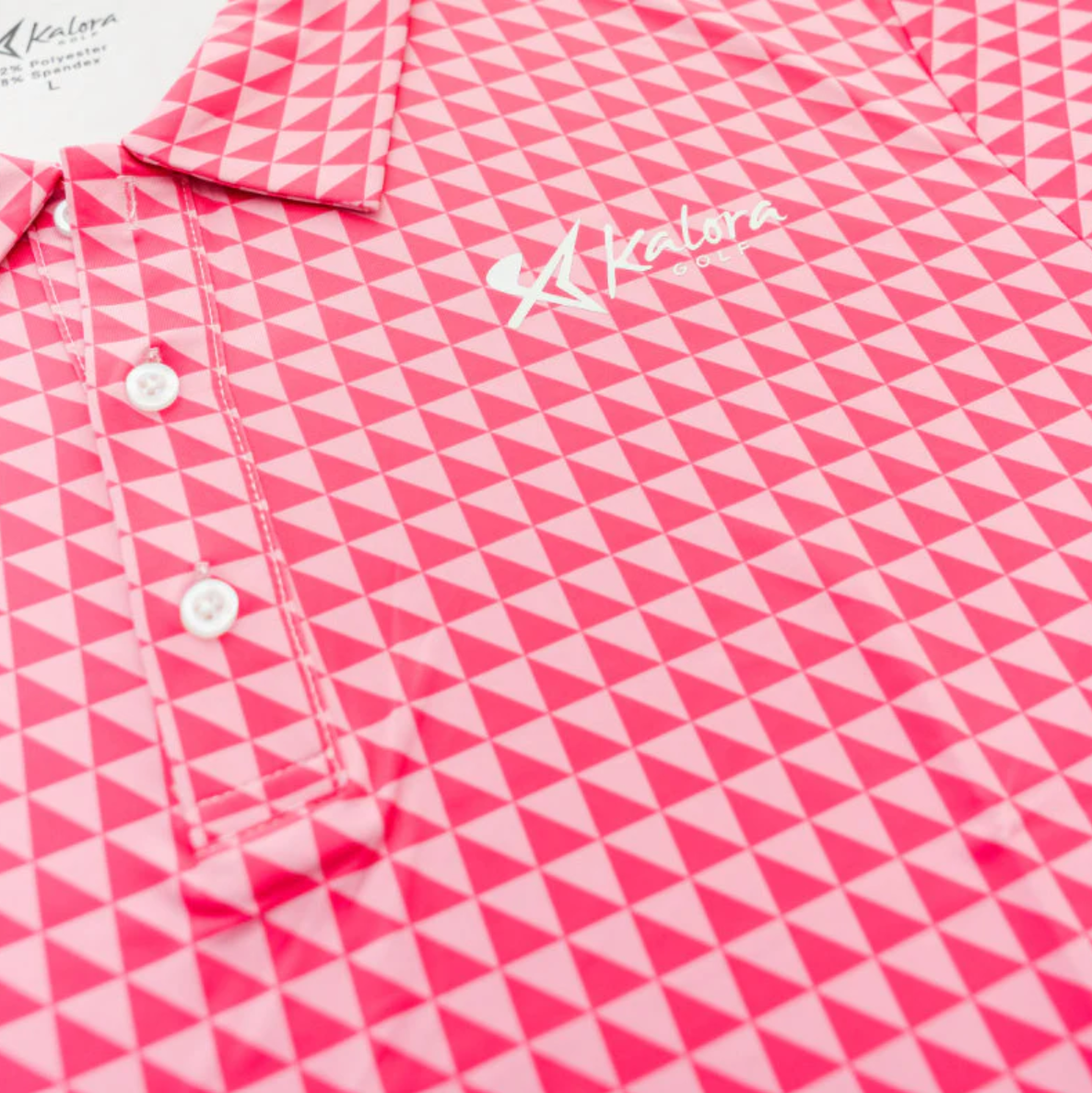 Kalora Golf Scramble benefitting 5th Squad - Default Image of Kalora Heritage Rose Polo