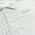 Image of Kalora Shadow Crest Polo