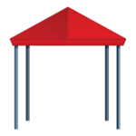 Image of Hole Tent Sponsor