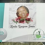 Image of LINDA JONES Sponsorship (In memory of or In honor of a love one)
