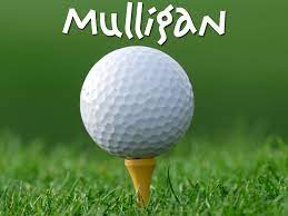 Robert Borchertmeyer Annual Golf Outing 2025 - Default Image of Mulligan