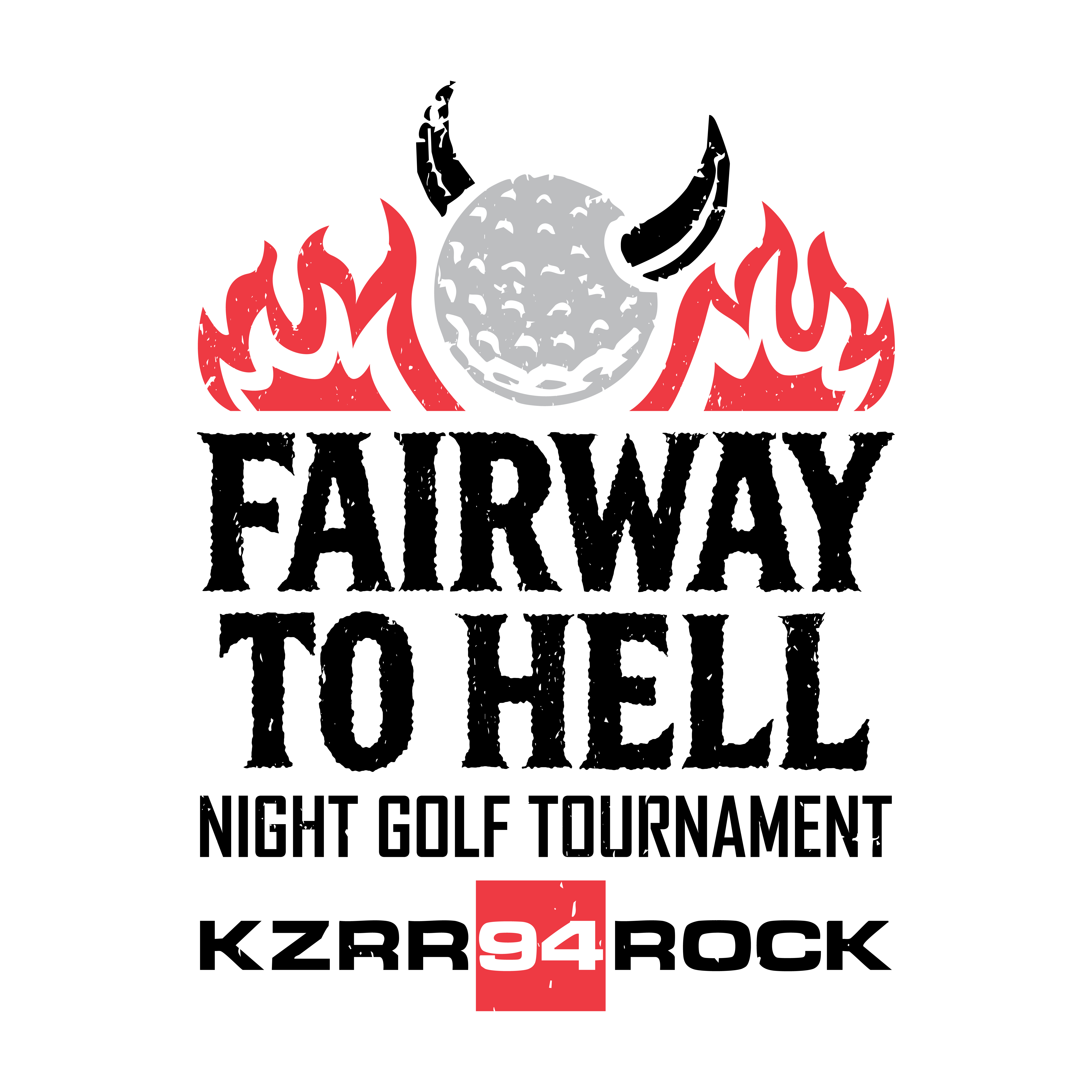 94 Rock's Fairway To Hell 2025 - Default Image of FIERY FAIRWAY SPONSOR