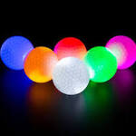 Image of GLOW IN THE DARK BALL