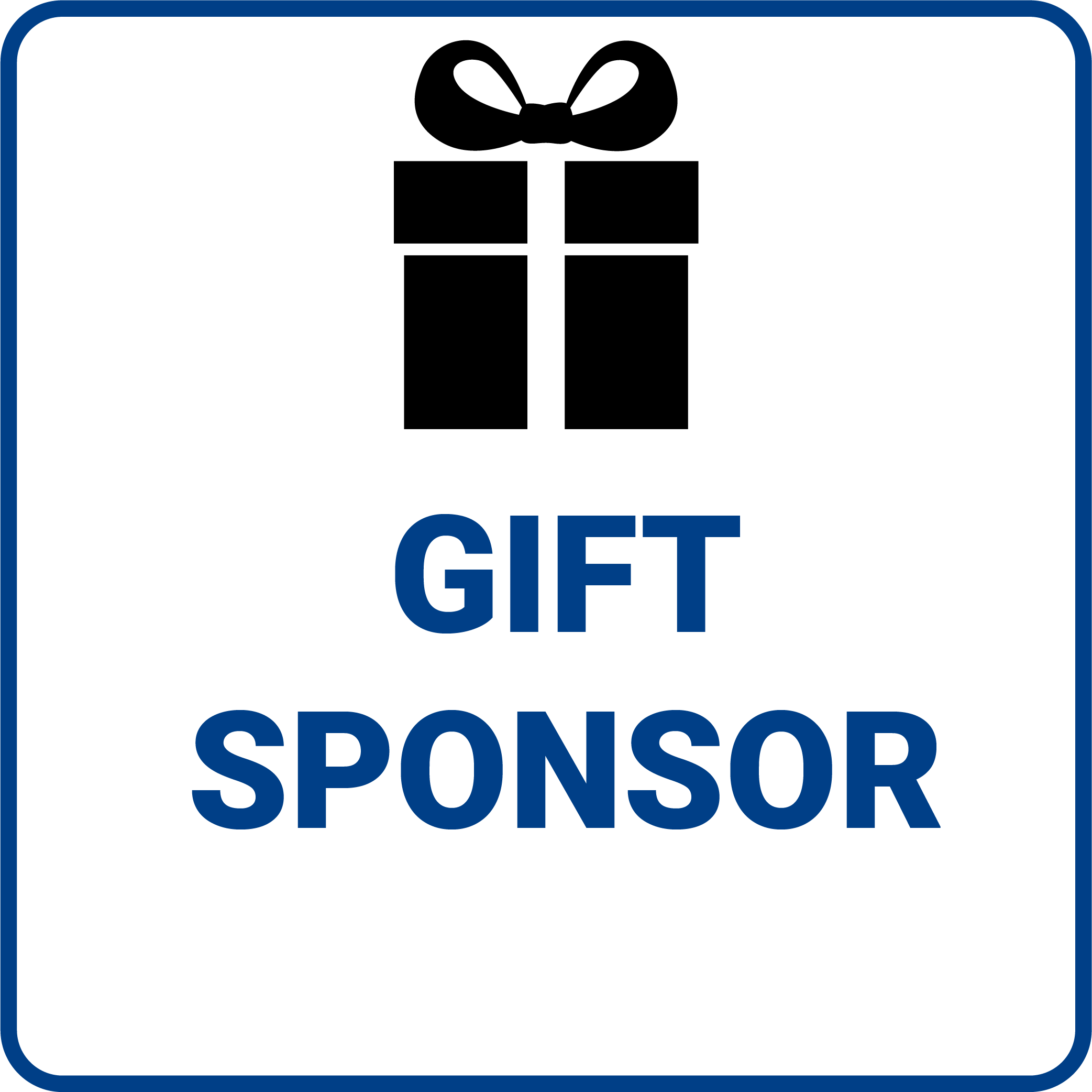 Scouting Open - Default Image of Gift Sponsor