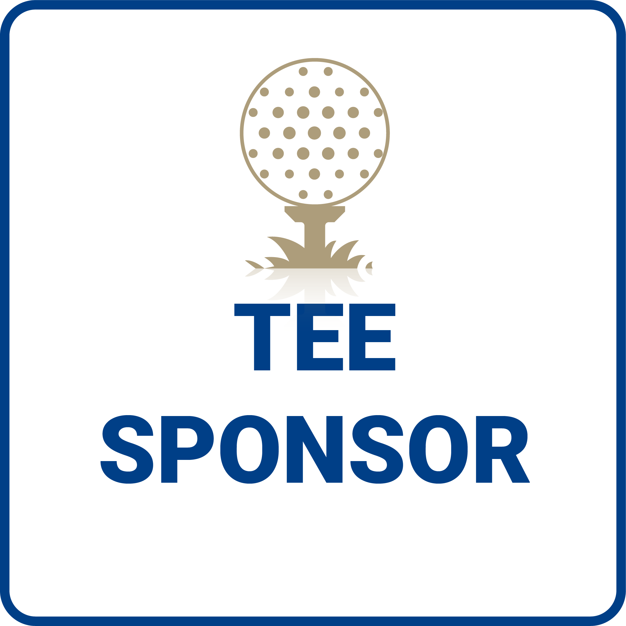 Scouting Open - Default Image of Tee Signage