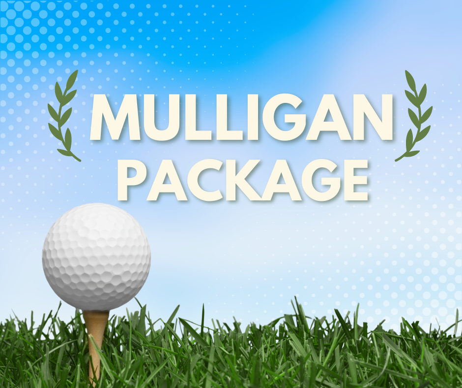 Tee it up for Jason! - Default Image of Mulligan and Competition Prize Package