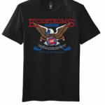 Image of Eckstrom's Fight T-shirt XL