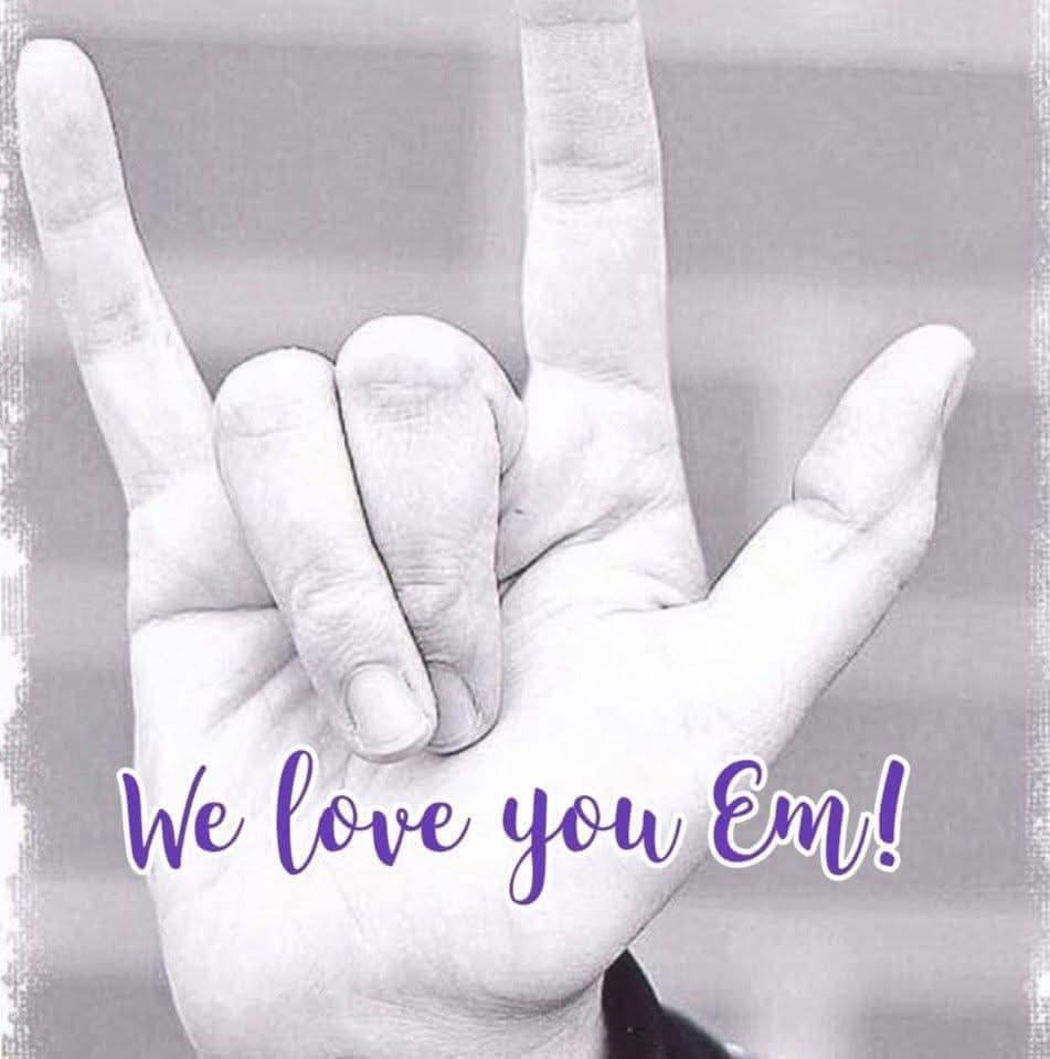 Emily Zornes Logan Memorial Golf Fundraiser - Default Image of We Love Coach Em Sponsor