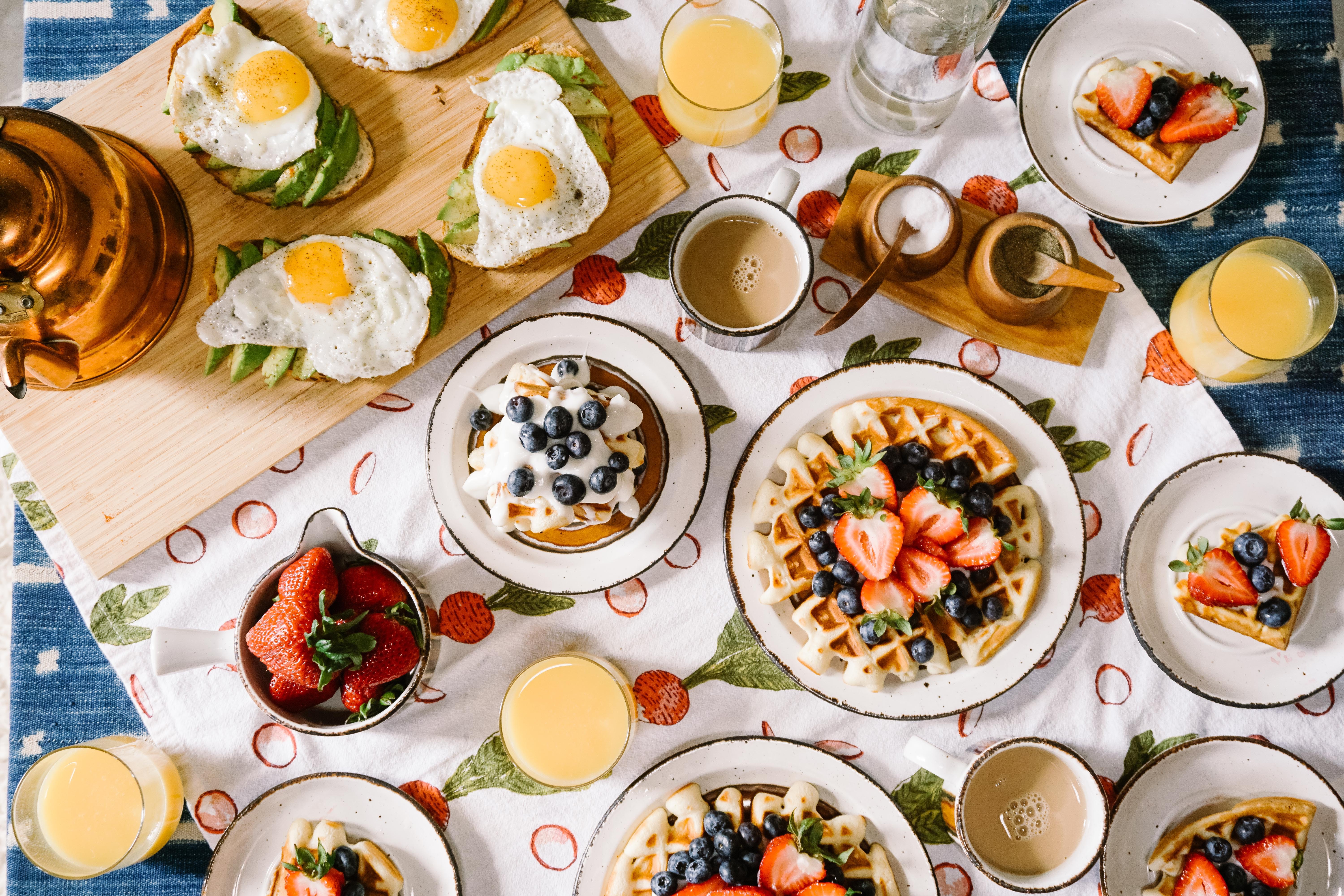 2025 Sunland Asphalt Golf Tournament for the benefit of Lead Guitar - Default Image of Breakfast Sponsor