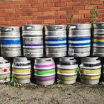 Image of Beer Keg Sponsor