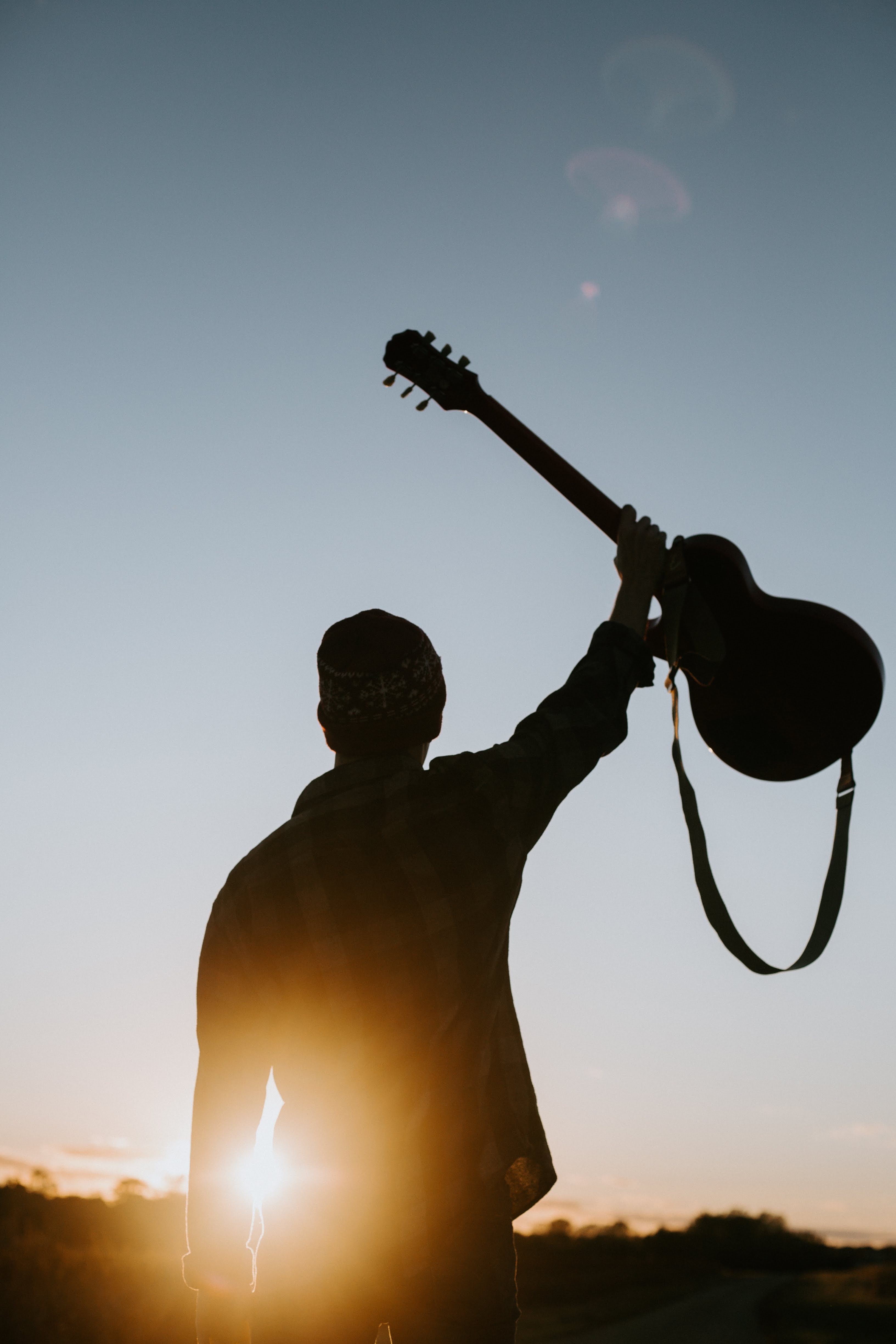 2025 Sunland Asphalt Golf Tournament for the benefit of Lead Guitar - Default Image of Guitar Hero Sponsor
