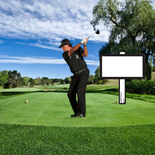 HLA Golf Classic - Default Image of Tee Sponsor