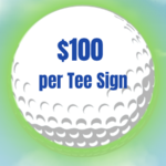 Image of Tee Sign Sponsor