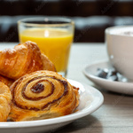 Image of Breakfast OR Lunch at the Turn Sponsor