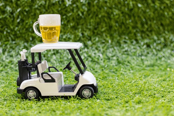 Ancient Mariner Golf & Paddy's Reception - Default Image of Tugboat Sponsor (Beer Cart Sponsor)
