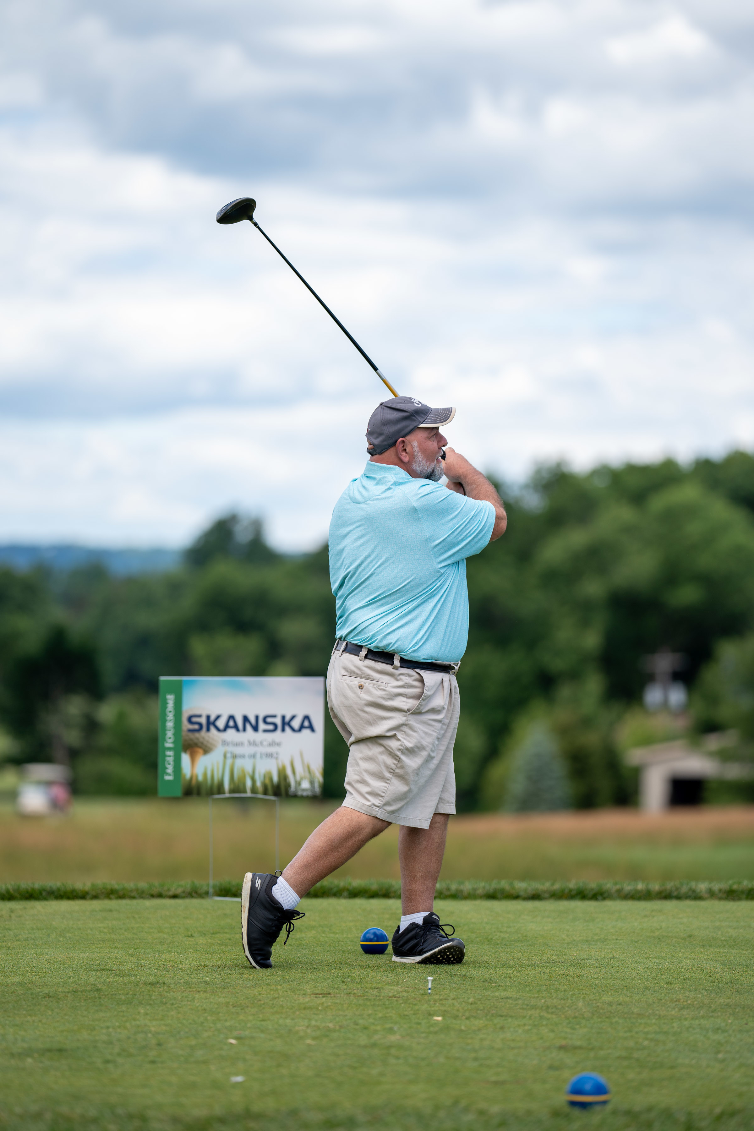 Ancient Mariner Golf & Paddy's Reception - Default Image of Tee & Green Signs (2)