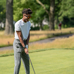 Image of Single Golfer
