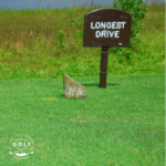 Image of Longest Drive Contest Sponsor
