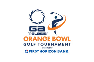 2026 GA Telesis Orange Bowl Golf Tournament Presented by First Horizon - Default Image of Blue Monster Front Nine Sponsor