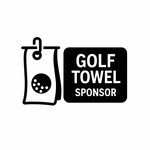Image of Golf Towel Sponsor
