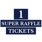 Image of 1 Super Raffle Ticket