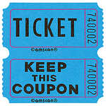 Image of (10) Raffle Tickets