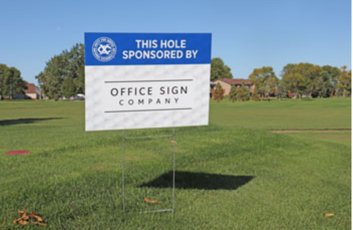 2025 Coleman Golf Scramble - Default Image of Hole Sponsor