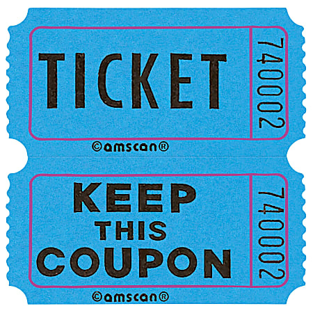 2025 Coleman Golf Scramble - Default Image of (20) Raffle tickets