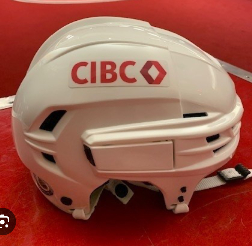 Waterloo Ravens U22 Elite Annual Golf Tournament - Default Image of 2025-2026 Helmet Sponsor