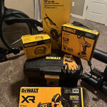 Image of Built to Tackle It All with Dewalt Power Tools
